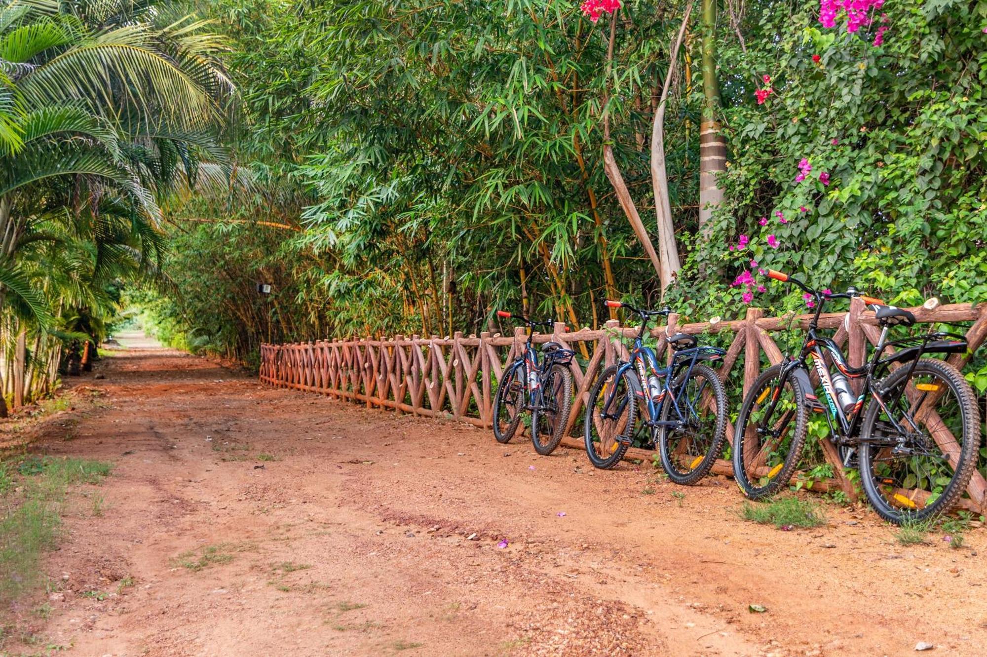 Sterling Banashree Badami Hotel ภายนอก รูปภาพ